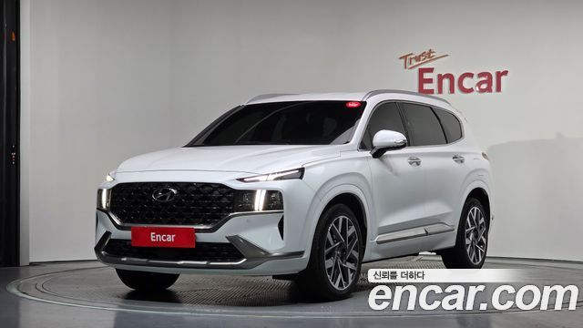 Hyundai Santafe 2022