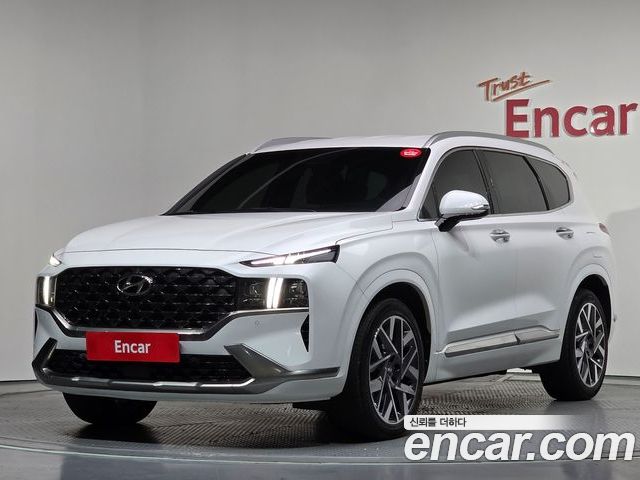 Hyundai Santafe 2022