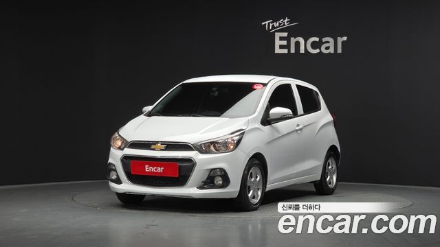 ChevroletGMDaewoo Spark 2016