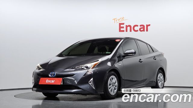 Toyota Prius 2018