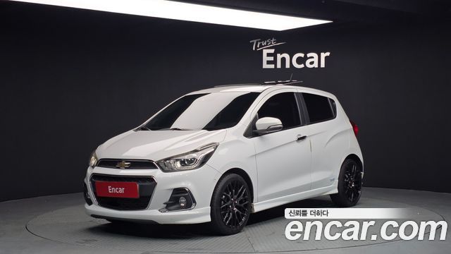 ChevroletGMDaewoo Spark 2016