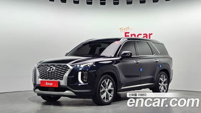 Hyundai Palisade 2021