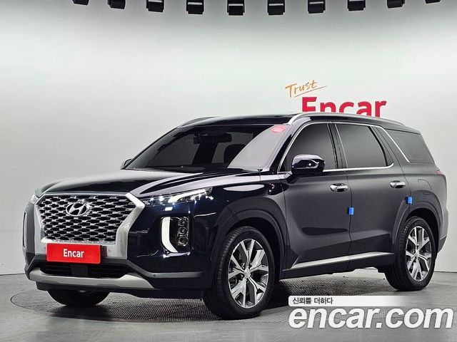 Hyundai Palisade 2021