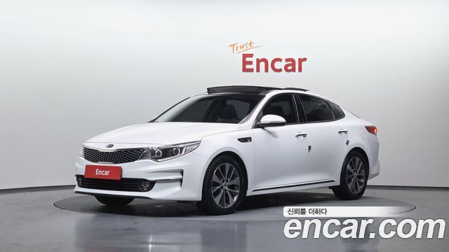Kia K5 2015