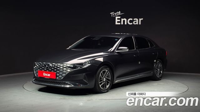 Hyundai Grandeur 2021