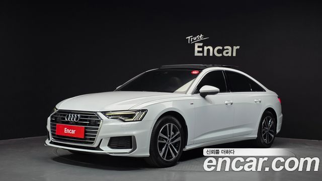 Audi A6 2019