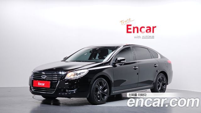 Renault (Samsung) SM7 2014