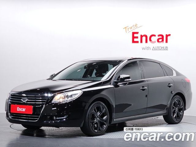 Renault-KoreaSamsung SM7 2014