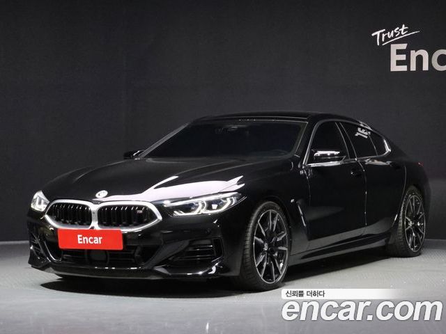 BMW 8-Series 2023