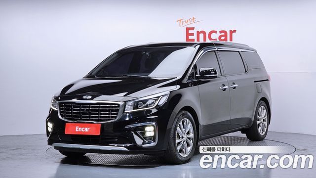 Kia Canival 2019