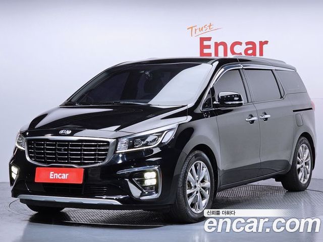 Kia Canival 2019
