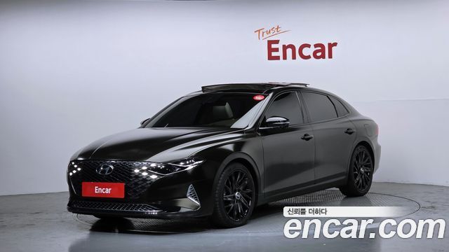 Hyundai Grandeur 2019