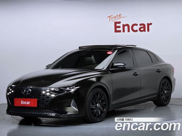 Hyundai Grandeur 2019