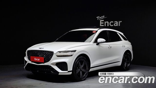 Genesis GV70 2022