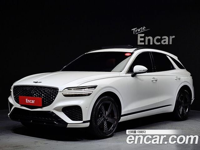 Genesis GV70 2022