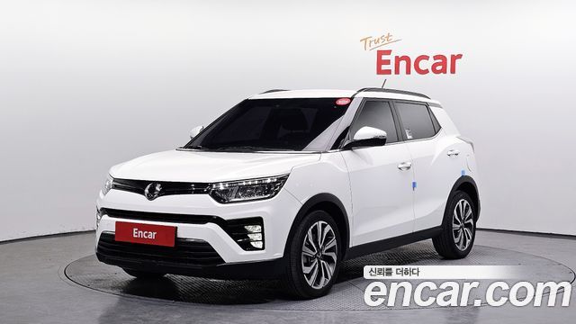 KG_Mobility_Ssangyong TIBOLI 2019