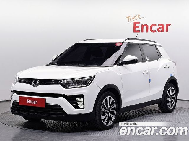 KG_Mobility_Ssangyong TIBOLI 2019