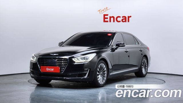Genesis EQ900 2016