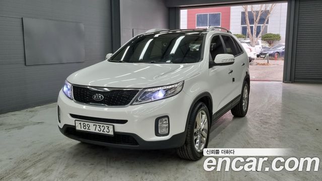 Kia Sorento 2013