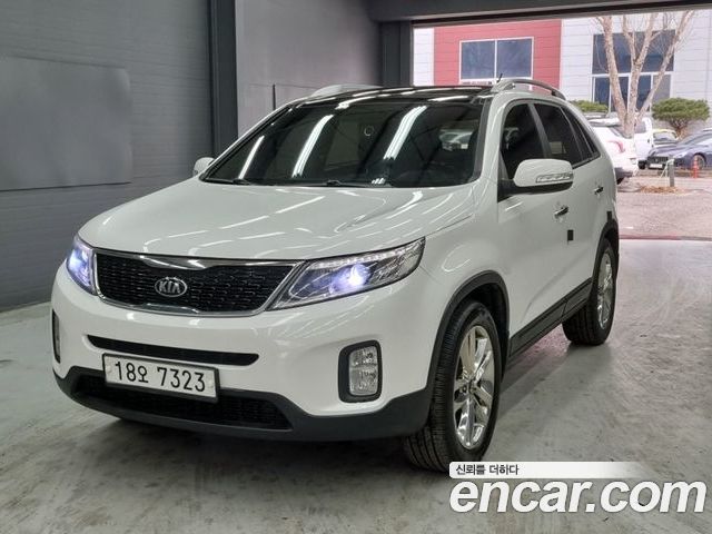 Kia Sorento 2013