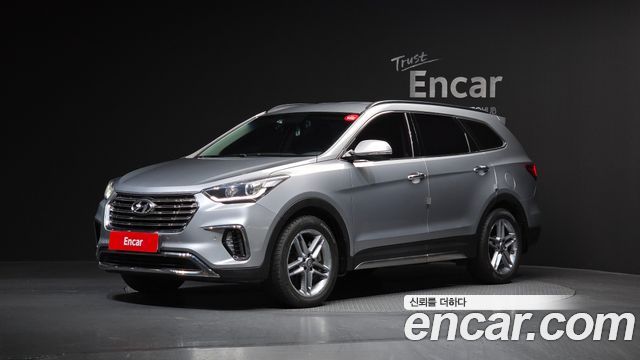 Hyundai Maxcruz 2017