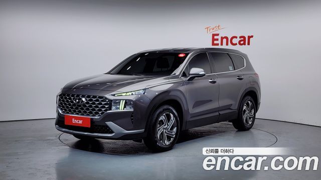Hyundai Santafe 2022