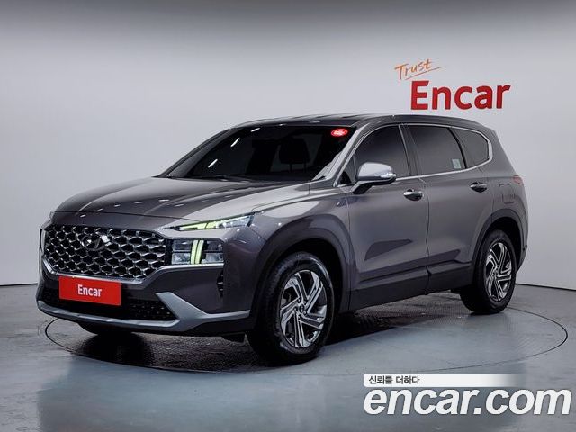 Hyundai Santafe 2022