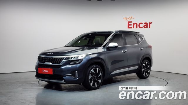 Kia Seltos 2021