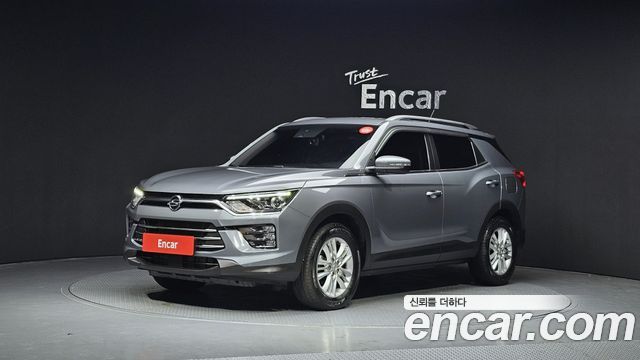 KG_Mobility_Ssangyong KORANDO 2019