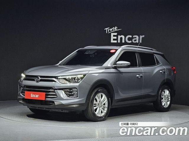 KG_Mobility_Ssangyong KORANDO 2019