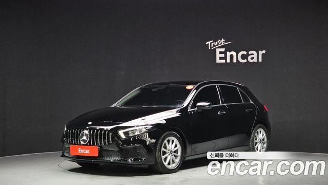 Mercedes-Benz A-Class 2020