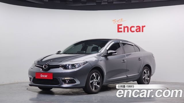 Renault-KoreaSamsung SM3 2019