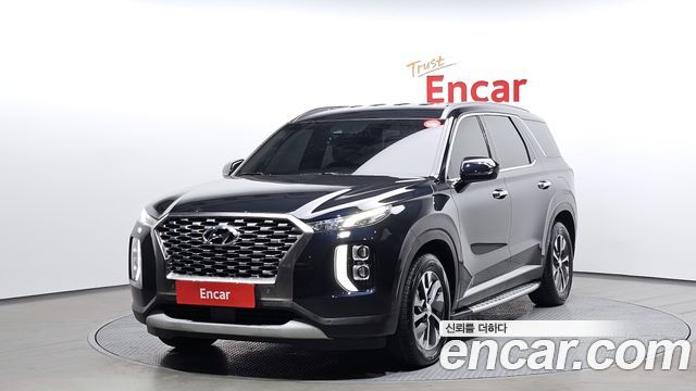 Hyundai Palisade 2019