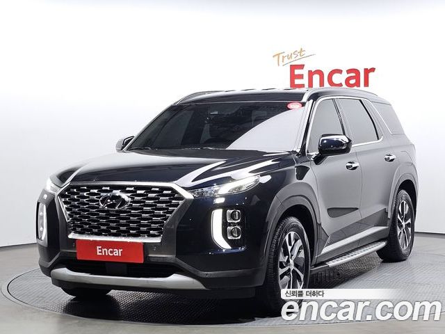 Hyundai Palisade 2019