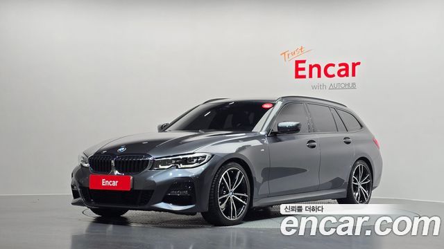 BMW 3-Series 2021