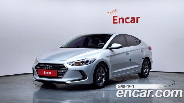 Hyundai AVANTE 2015