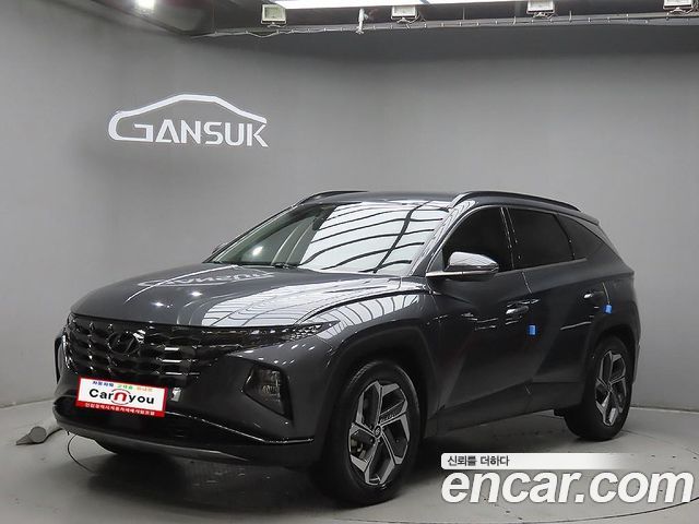 Hyundai Tucson 2021