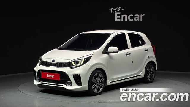 Kia morning 2020