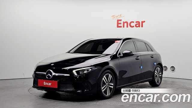 Mercedes-Benz A-Class 2021