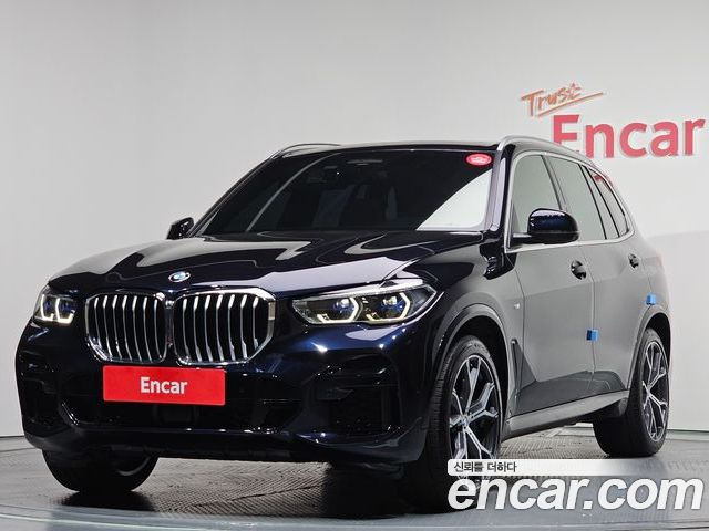 BMW X5 2022