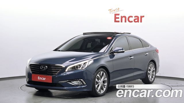 Hyundai Sonata 2015