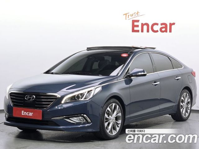 Hyundai Sonata 2015