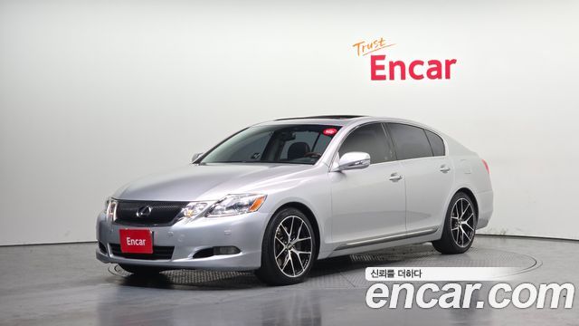 Lexus GS 2008