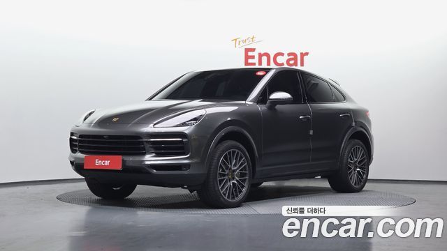 Porsche Cayenne 2020