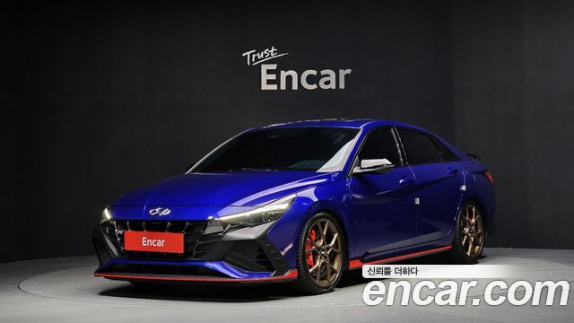 Hyundai AVANTE 2021