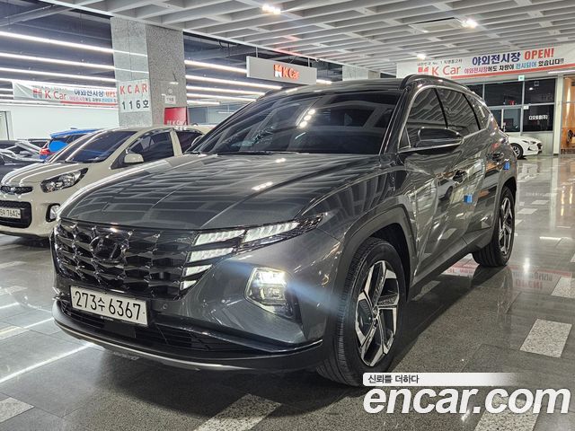 Hyundai Tucson 2022