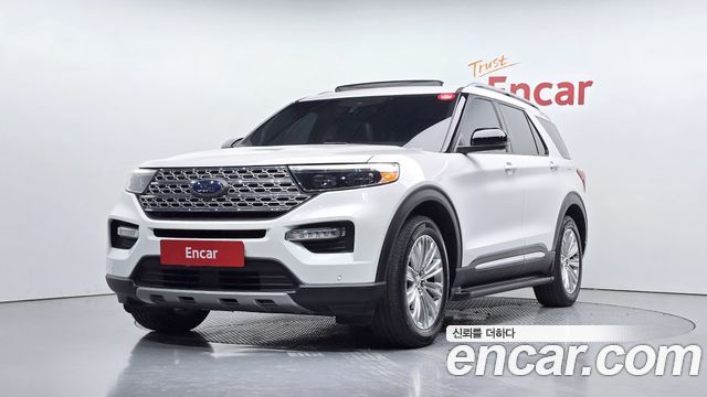 Ford Explorer 2020