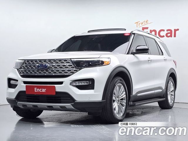 Ford Explorer 2020