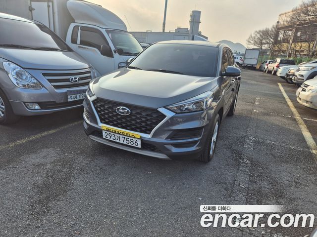 Hyundai Tucson 2019