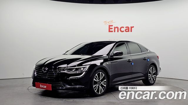 Renault (Samsung) SM6 2019